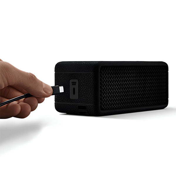 Marshall Emberton III Siyah Bluetooh Hoparlör