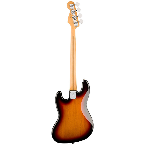 Fender Player II Jazz Bass 3 Renk Sunburst Bas Gitar