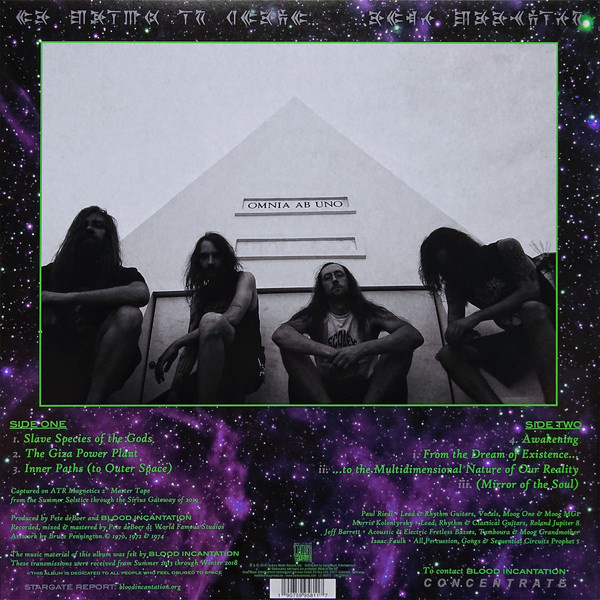 Blood Incantation – Hidden History Of The Human Race