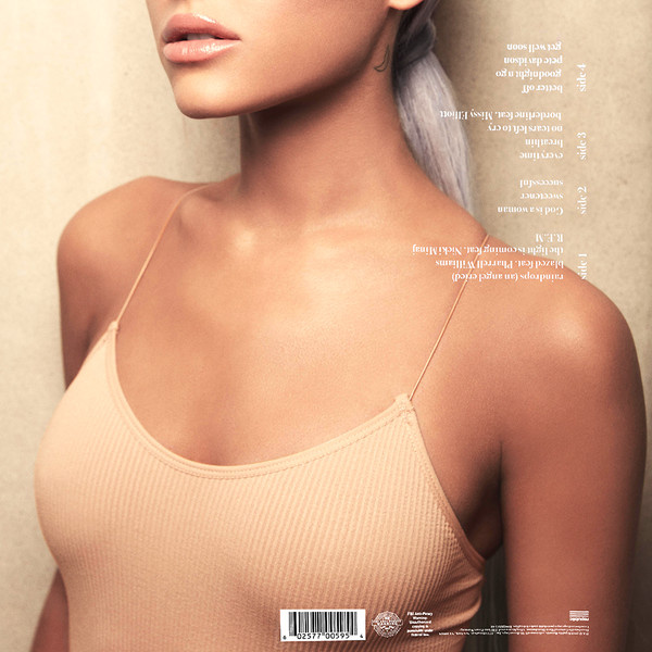 Ariana Grande – Sweetener
