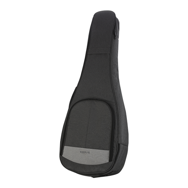 Kozmos KBAG-20AC-DG Deluxe Koyu Gri Akustik Gitar Gigbag