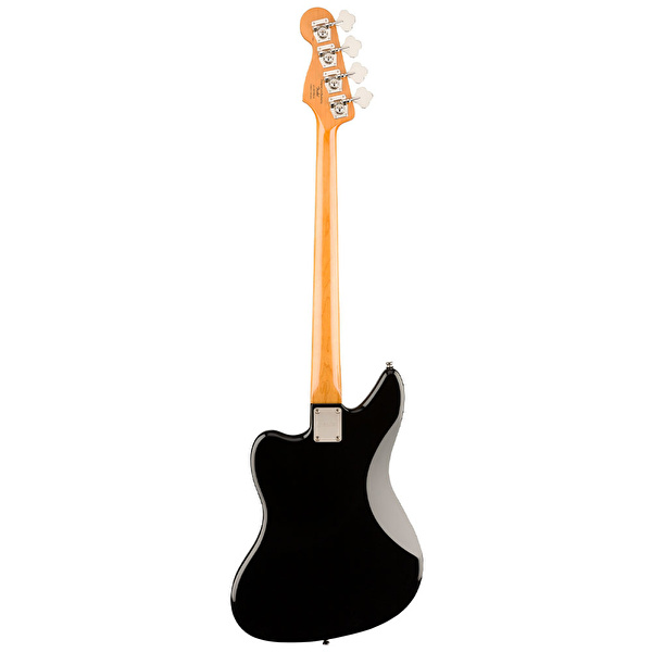 Squier Classic Vibe Laurel Klavye Siyah Jaguar Bas Gitar