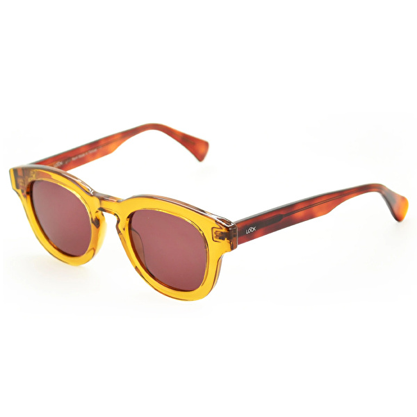 LOOKlight Pinus Daisy Jellybrown Brown Gözlük