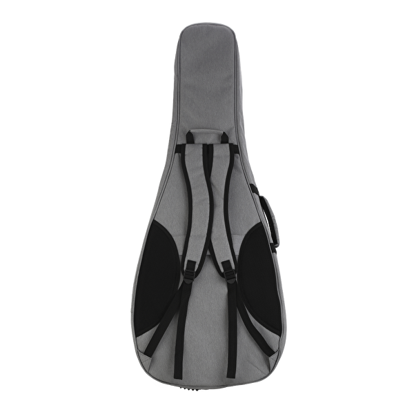 Kozmos KBAG-20AC-LG Deluxe Gri Akustik Gitar Gigbag