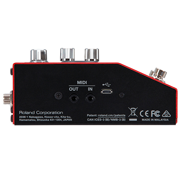 BOSS RC-10R Rhythm Loop Station