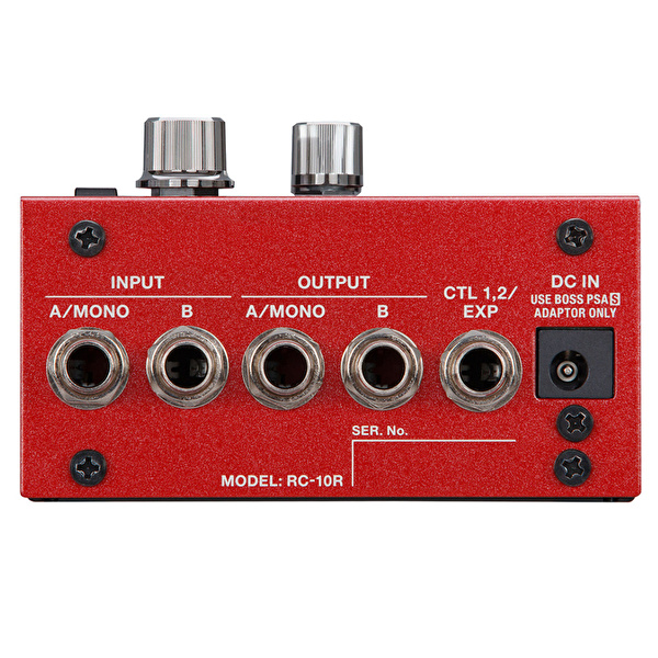 BOSS RC-10R Rhythm Loop Station