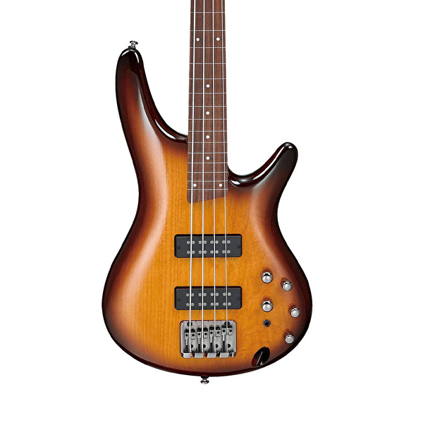 IBANEZ SR370EF-BBT SR Brown Burst 4 Telli Bas Gitar