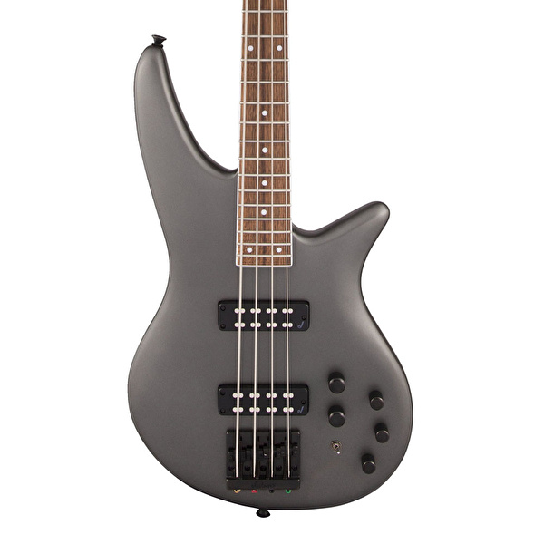 Jackson X Series Spectra Bass SBX IV Laurel Klavye Satin Graphite Bas Gitar