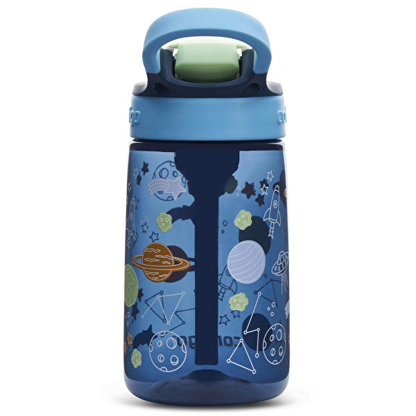 CONTIGO Gızmo Flip Pro Uzay 420 ml Lacivert Çocuk Matarası