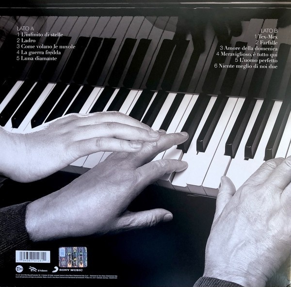 Mina, Fossati – Mina Fossati