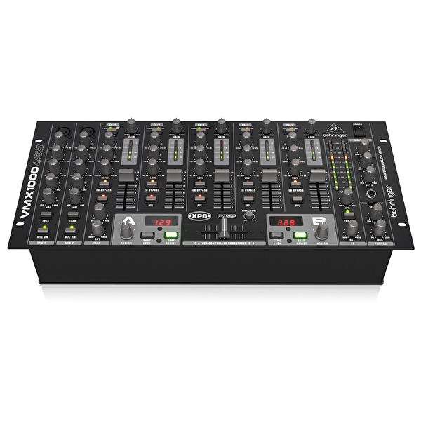 BEHRINGER PRO MIXER VMX1000USB / DJ Kontrol Ünites
