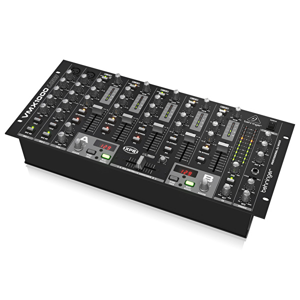 BEHRINGER PRO MIXER VMX1000USB / DJ Kontrol Ünites