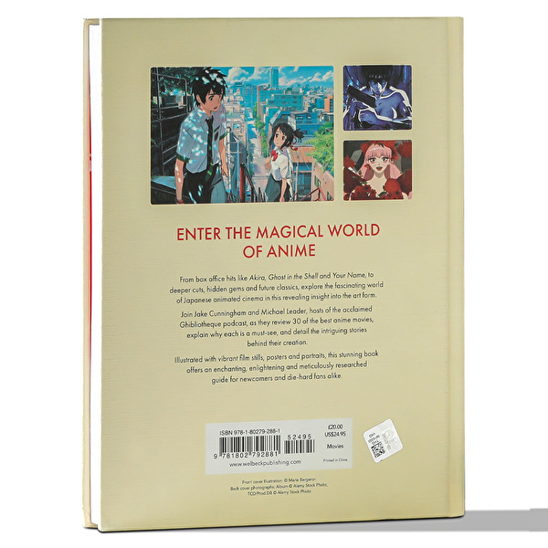 The Ghibliotheque Anime Movie Guide