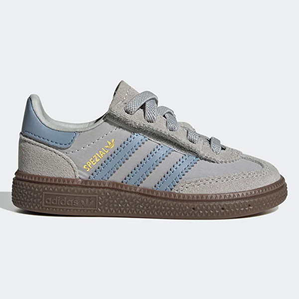 ADIDAS Handball Spezial Cf Gri Çocuk Ayakkabısı