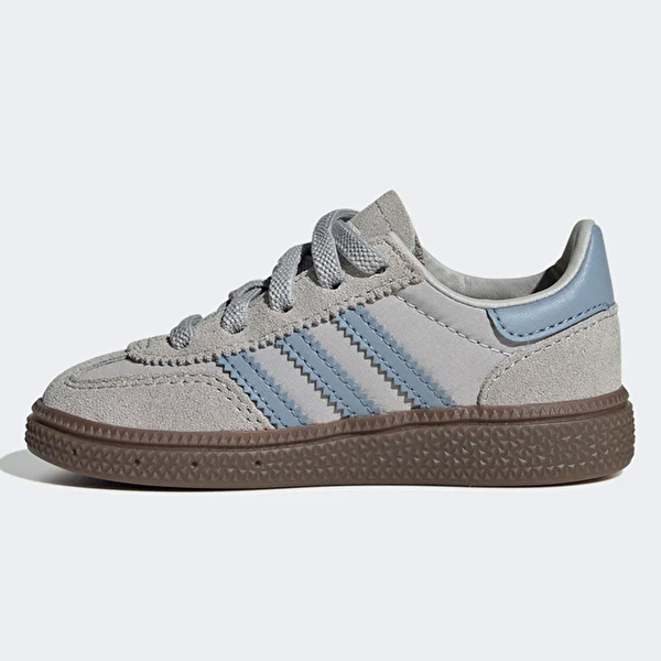 ADIDAS Handball Spezial Cf Gri Çocuk Ayakkabısı