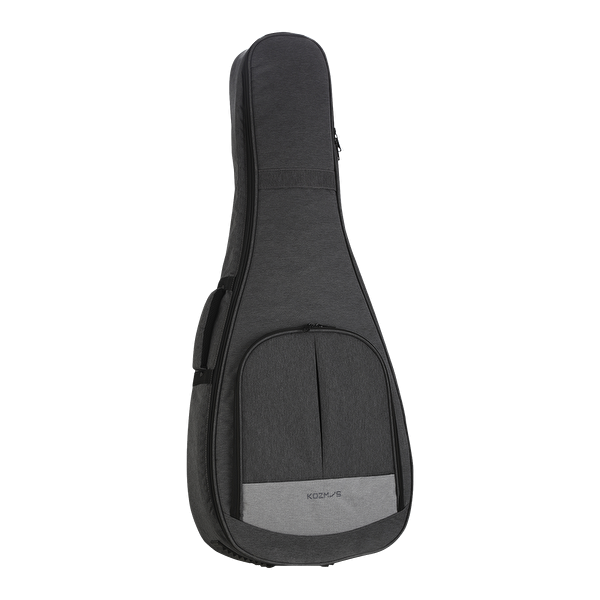Kozmos KBAG-20CL-DG Deluxe Koyu Gri Klasik Gitar Gigbag
