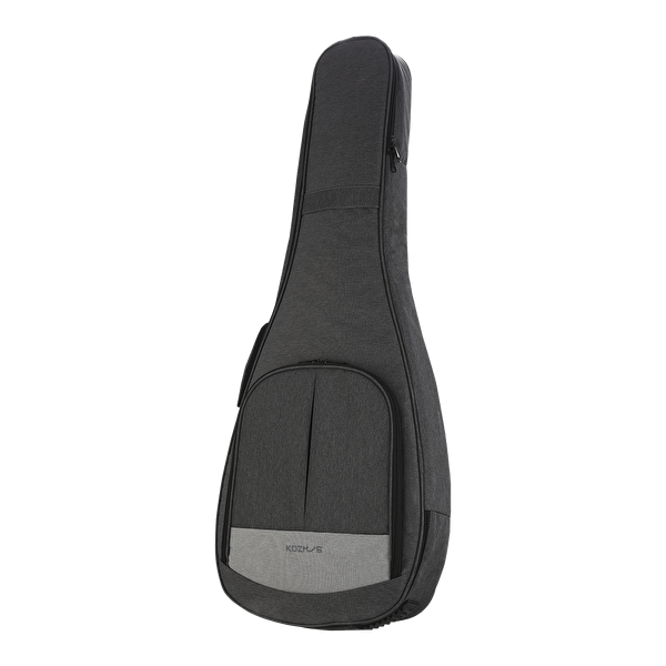 Kozmos KBAG-20CL-DG Deluxe Koyu Gri Klasik Gitar Gigbag