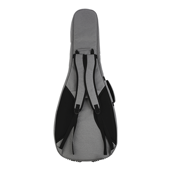 Kozmos KBAG-20CL-LG Deluxe Gri Klasik Gitar Gigbag