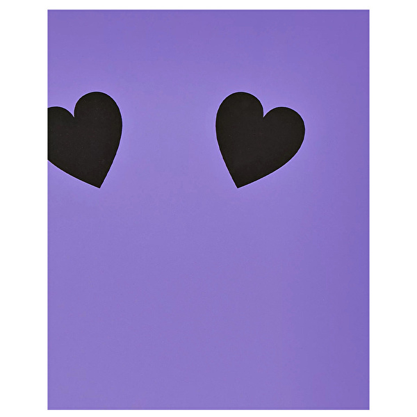 NUUNA Graphic S - Give Me Your Heart Defter