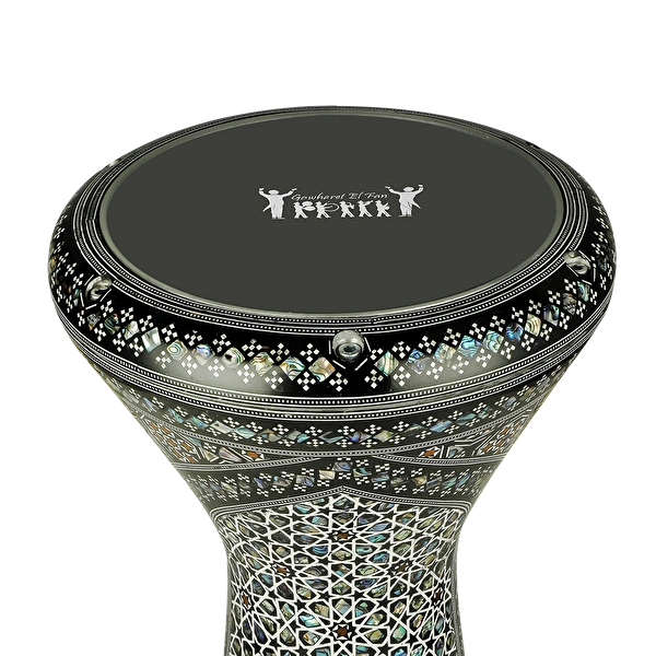 GEF ELFAN B22-6101 Gerçek Sedef Darbuka 22 cm