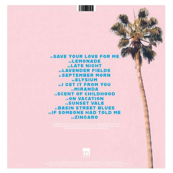 Till Brönner And Bob James – On Vacation