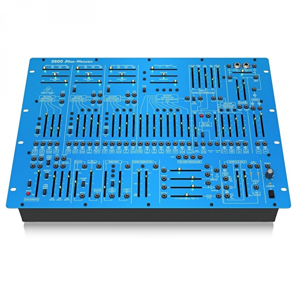 BEHRINGER 2600 Blue Marvin Analog Synthesizer