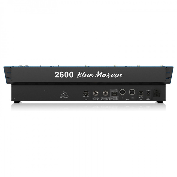 BEHRINGER 2600 Blue Marvin Analog Synthesizer