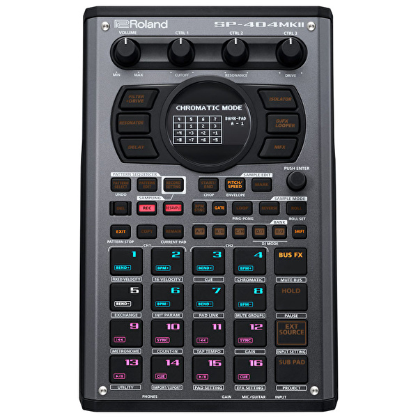 ROLAND SP-404MKII Sampler