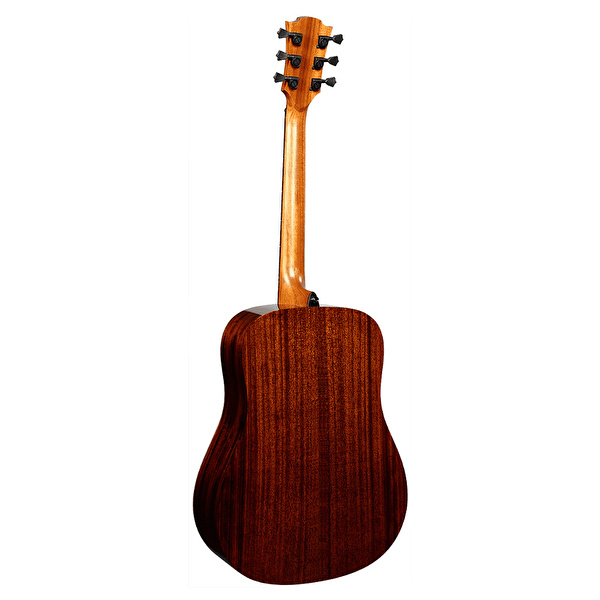 LAG GLA T118D-BRS Brown Shadow Akustik Gitar