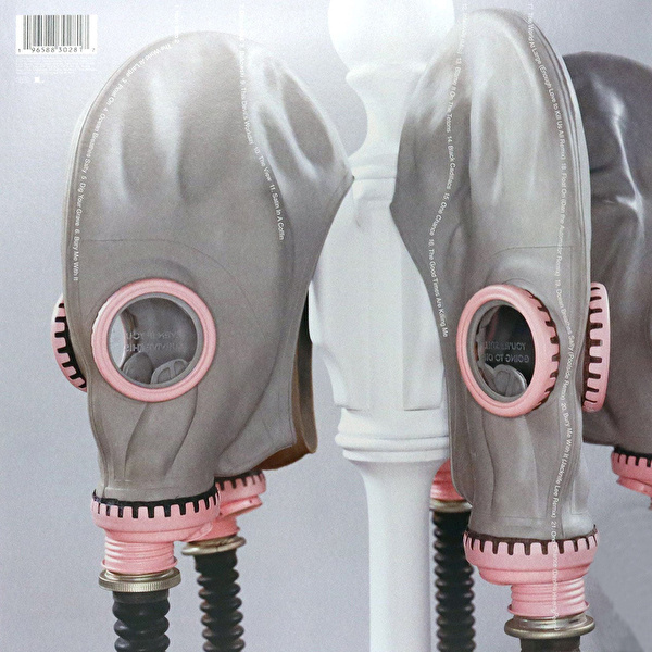 Modest Mouse - Good News For People Who Love Bad News (20th Anniversary - Baby Pink & Spring Green Vinyl)