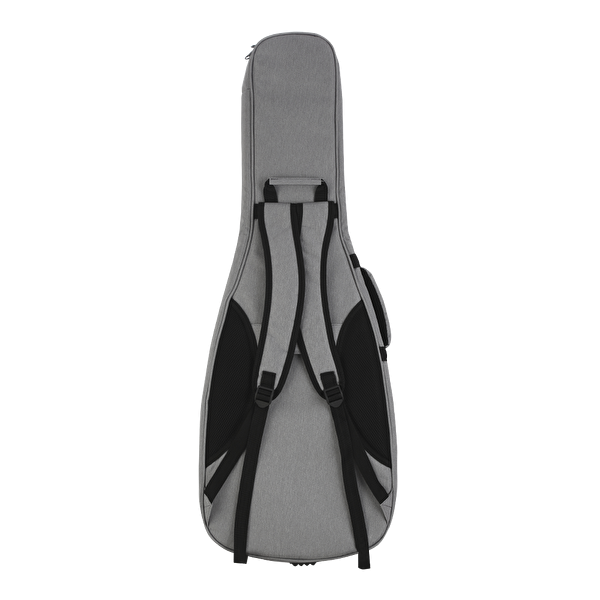 Kozmos KBAG-20EL-LG Deluxe Gri Elektro Gitar Gigbag