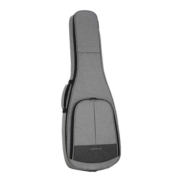 Kozmos KBAG-20EL-LG Deluxe Gri Elektro Gitar Gigbag