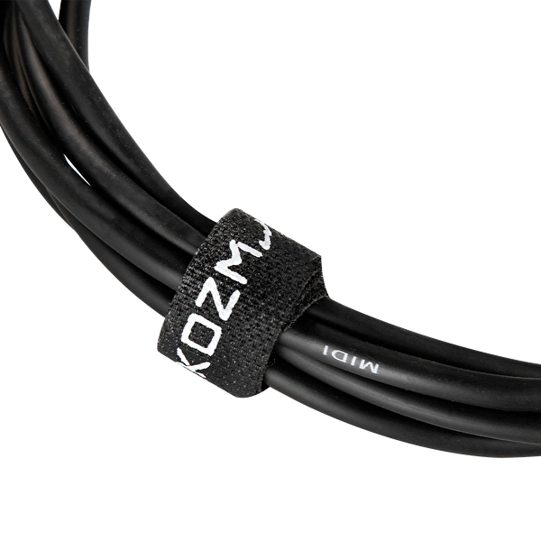 Kozmos KCL-404-1.5M 5 Pin -1.5mt  MIDI Kablo