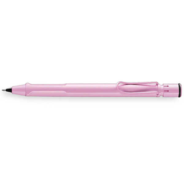 LAMY Safari 2023 Özel Üretim Rengi Lightrose 0.5 Versatil Kalem