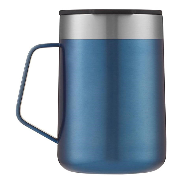 CONTIGO Streeterville Vakumlu Masa Kupası 420 ml Mavi
