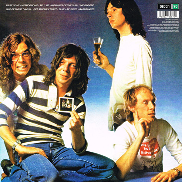 Camel – Rain Dances