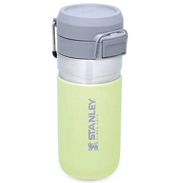 STANLEY 0.47L The Quick Flip Water Bottle - Juicy Pear (Yeşil) Matara