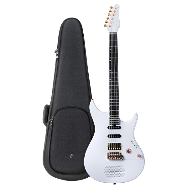 Enya INSPIRE/MIDNIGHTGREY Elektro Gitar