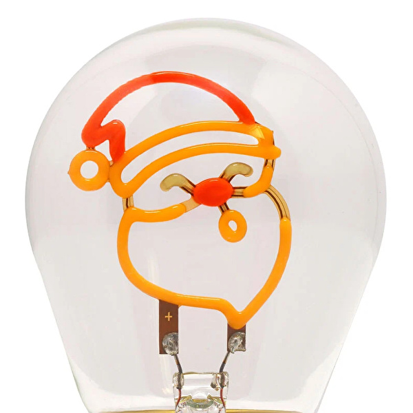 LEGAMI Yeni Yıl - Led Masa Işığı - Noel Baba