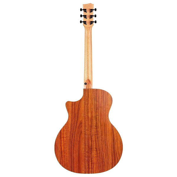 ENYA EGA-X0/NA SP1 Natural Elektro Akustik Gitar