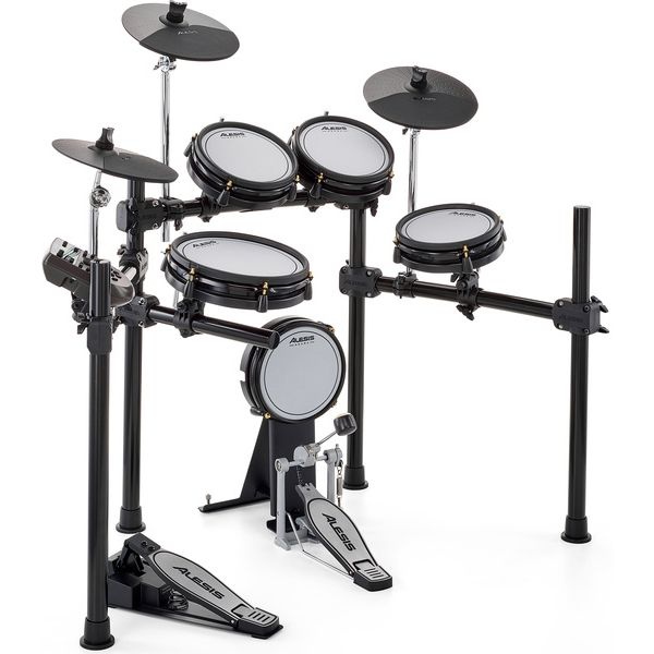 ALESIS SURGESEKIT - Surge Mesh Special Edition 8 Parça File Derili Elektronik Davul Seti