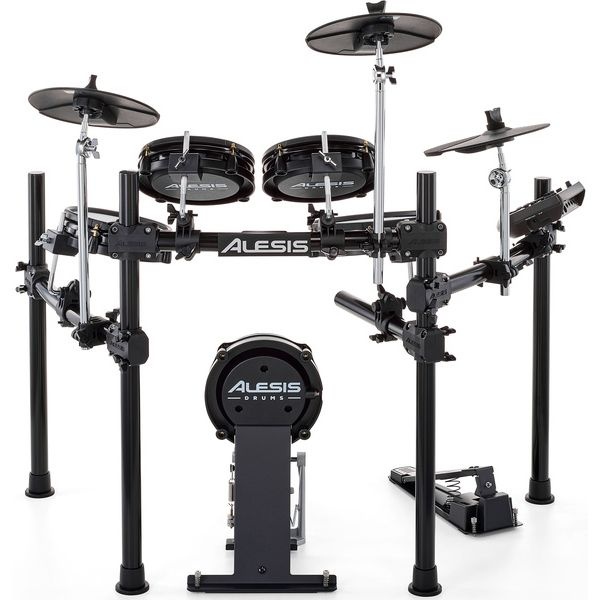 ALESIS SURGESEKIT - Surge Mesh Special Edition 8 Parça File Derili Elektronik Davul Seti