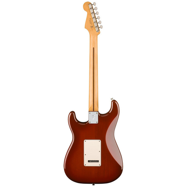 Fender Player II Stratocaster HSS Transparent Mocha Burst Elektro Gitar