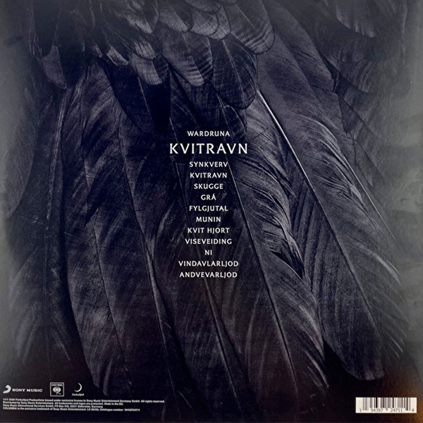 Wardruna – Kvitravn