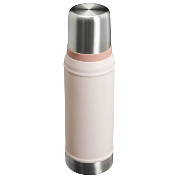 STANLEY The Legendary Classic Bottle .75L / 25oz Rose Quartz Matara