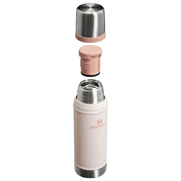 STANLEY The Legendary Classic Bottle .75L / 25oz Rose Quartz Matara