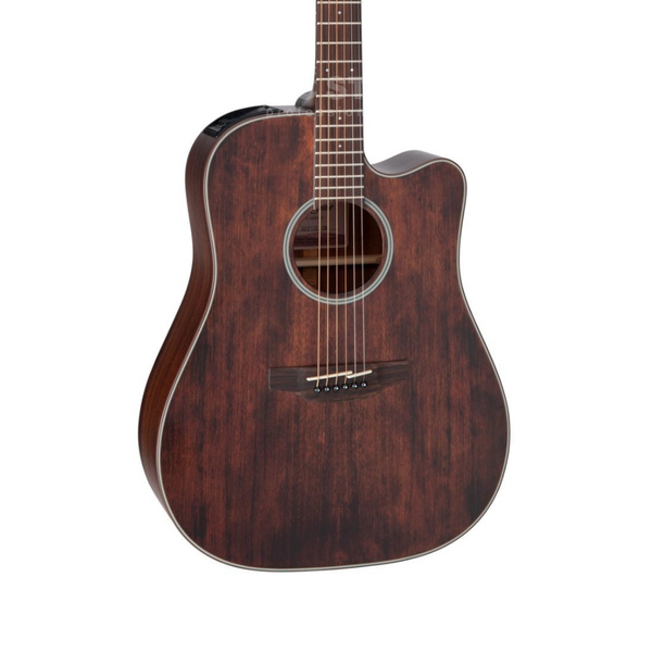TAKAMINE GD21CE SM Satin Molasses Elektro Akustik Gitar