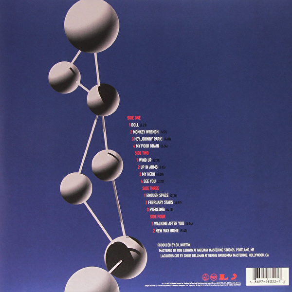 Foo Fighters - The Colour and the Shape