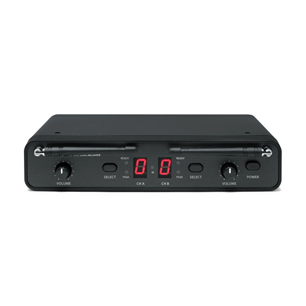 SAMSON SWC288HQ6 CR288 Kablosuz Mikrofon Sistem(518-566 MHz)