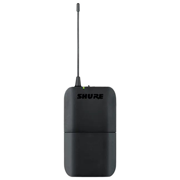 Shure BLX14E/SM35-H8E Telsiz Headset Mikrofon Sistemi